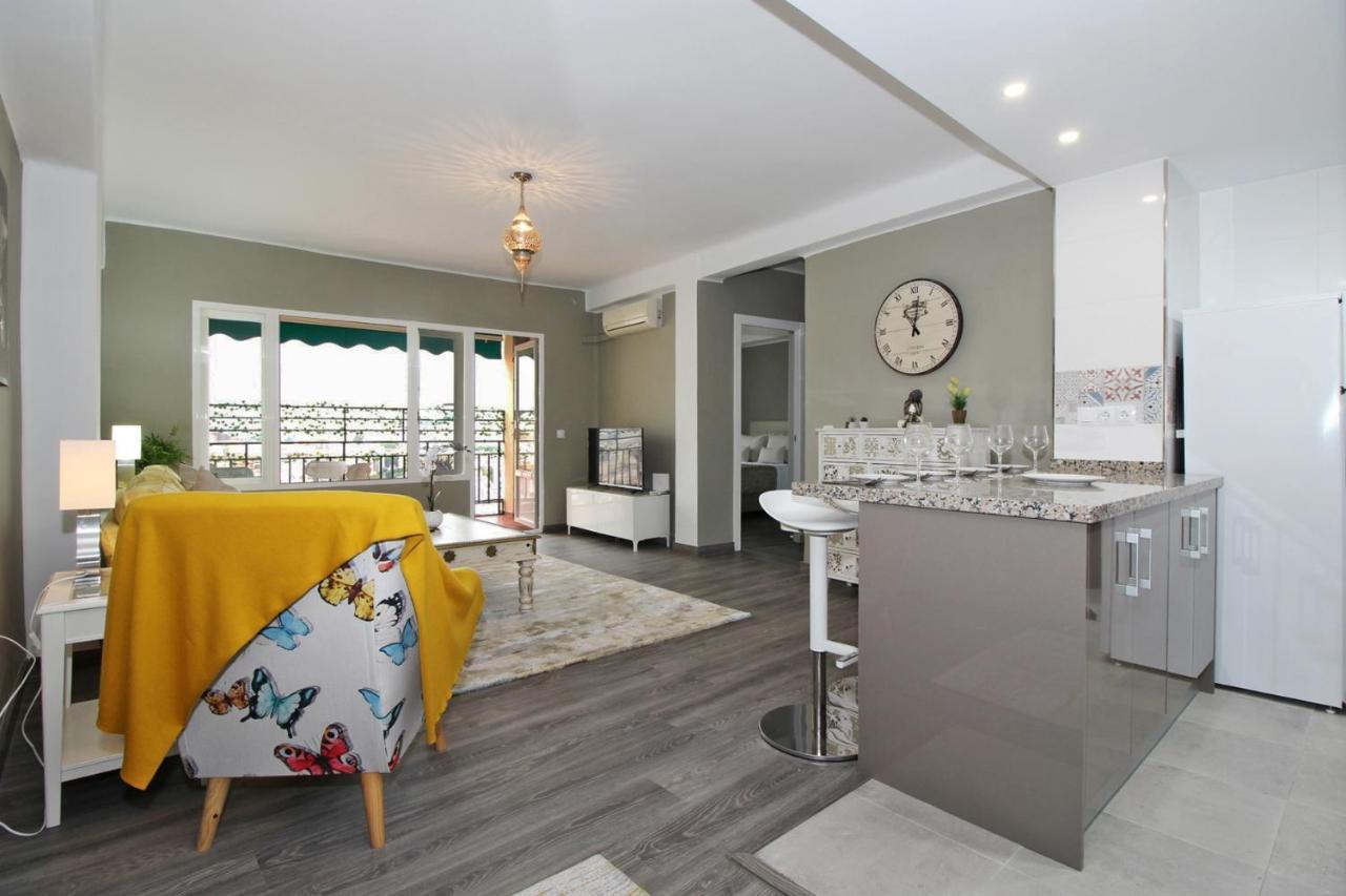 Del Parque Flats - San Millan Apartment Малага Екстериор снимка