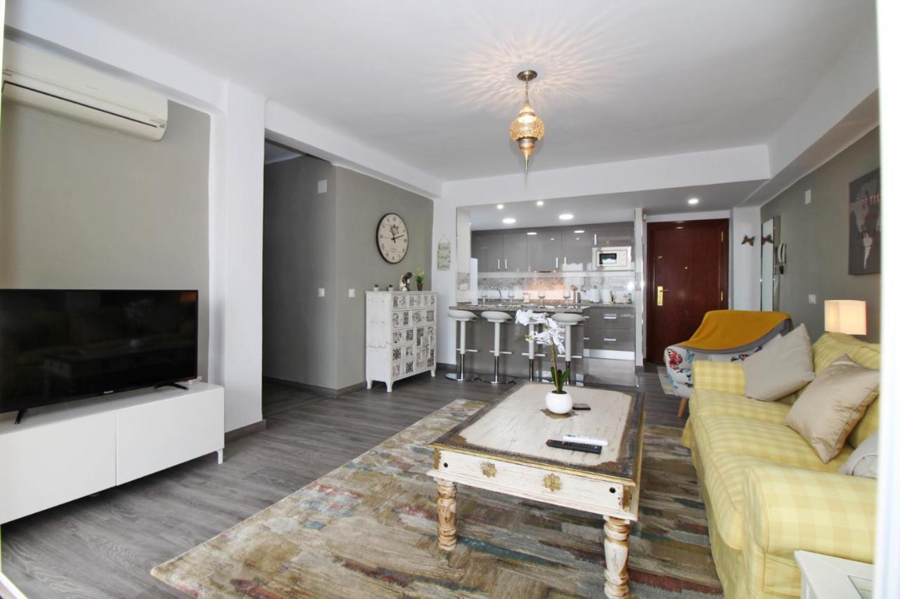 Del Parque Flats - San Millan Apartment Малага Екстериор снимка