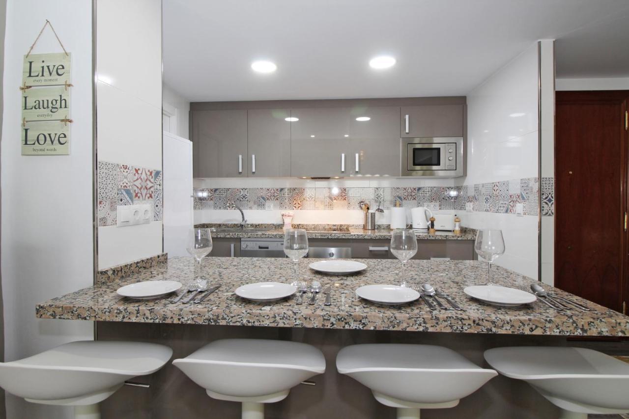 Del Parque Flats - San Millan Apartment Малага Екстериор снимка