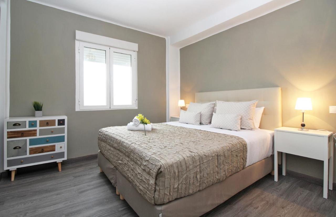 Del Parque Flats - San Millan Apartment Малага Екстериор снимка
