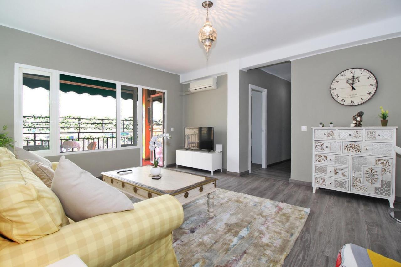 Del Parque Flats - San Millan Apartment Малага Екстериор снимка