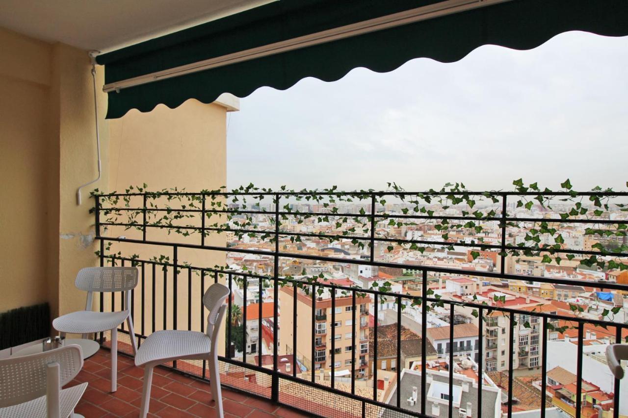 Del Parque Flats - San Millan Apartment Малага Екстериор снимка