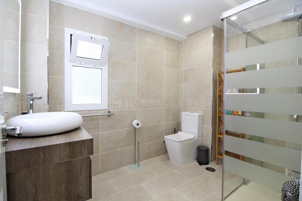 Del Parque Flats - San Millan Apartment Малага Екстериор снимка