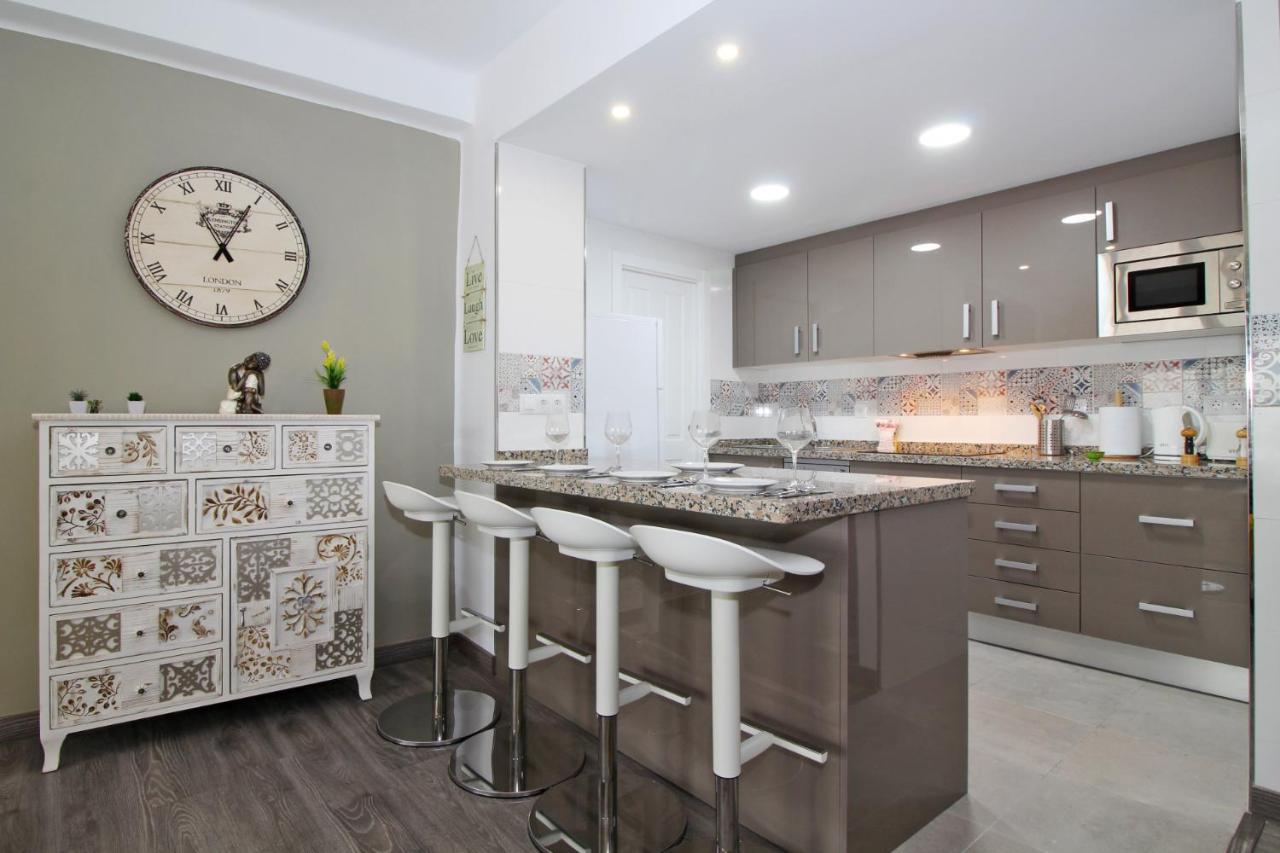 Del Parque Flats - San Millan Apartment Малага Екстериор снимка