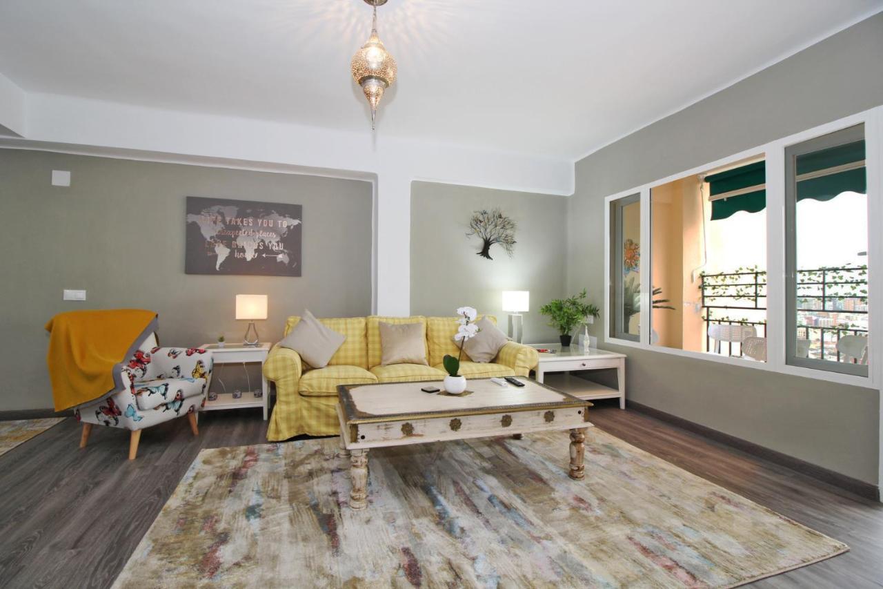 Del Parque Flats - San Millan Apartment Малага Екстериор снимка