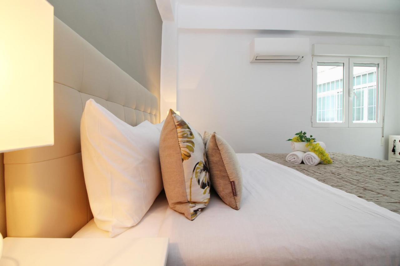 Del Parque Flats - San Millan Apartment Малага Екстериор снимка