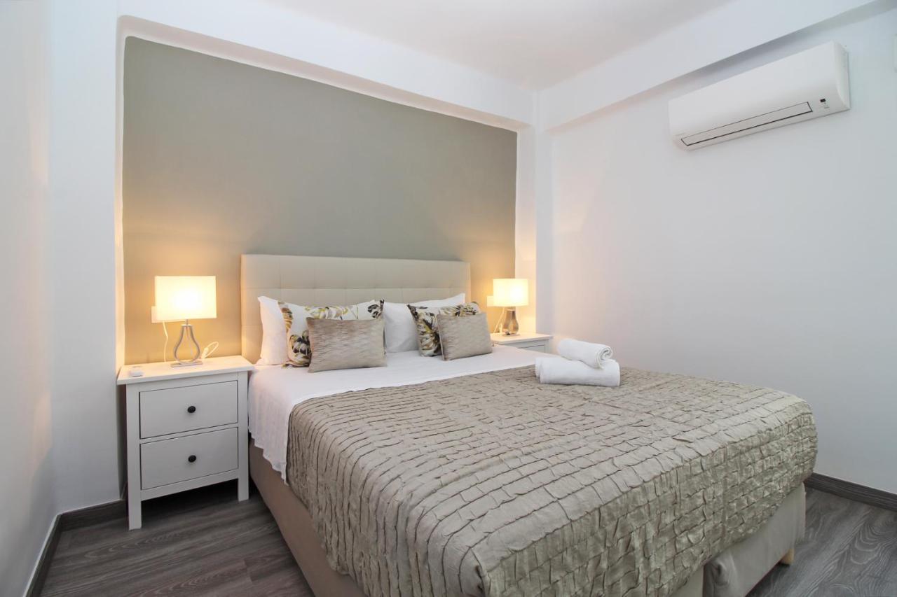 Del Parque Flats - San Millan Apartment Малага Екстериор снимка