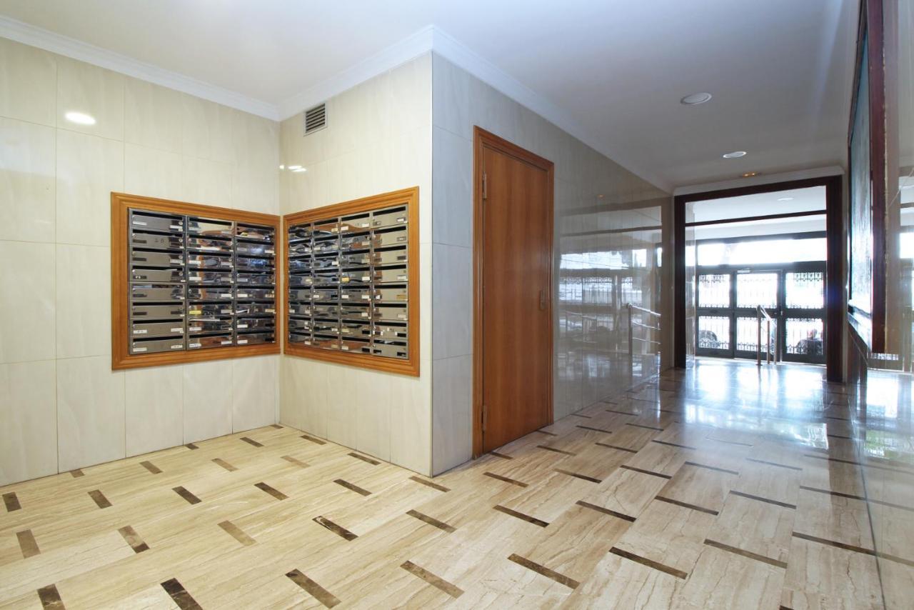Del Parque Flats - San Millan Apartment Малага Екстериор снимка