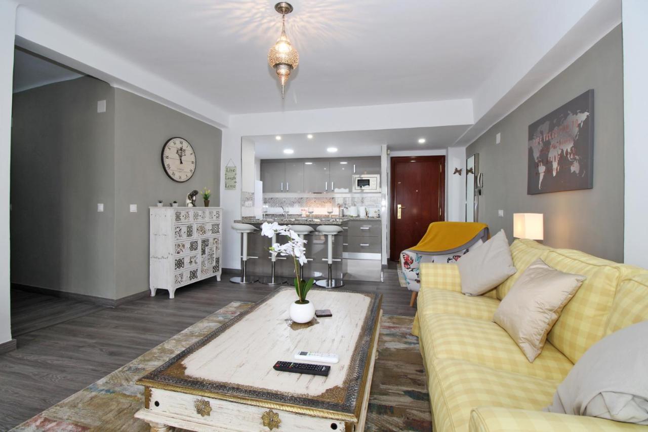 Del Parque Flats - San Millan Apartment Малага Екстериор снимка
