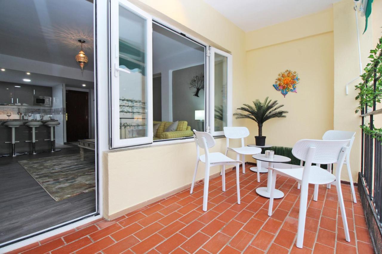 Del Parque Flats - San Millan Apartment Малага Екстериор снимка