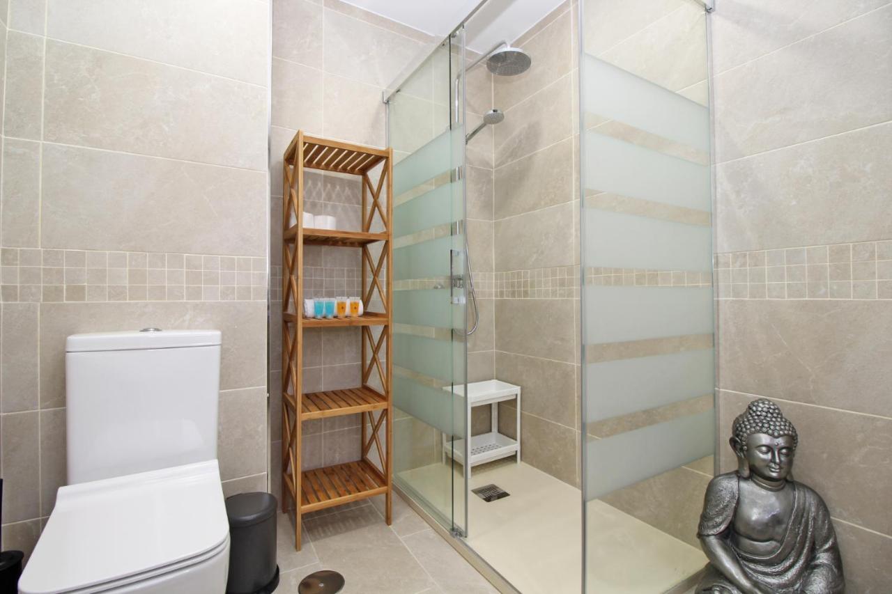 Del Parque Flats - San Millan Apartment Малага Екстериор снимка