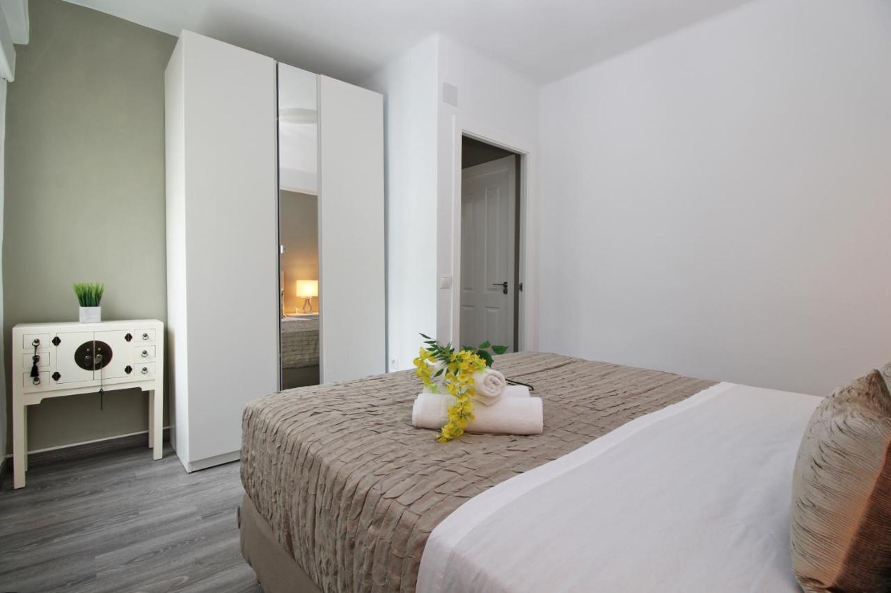 Del Parque Flats - San Millan Apartment Малага Екстериор снимка